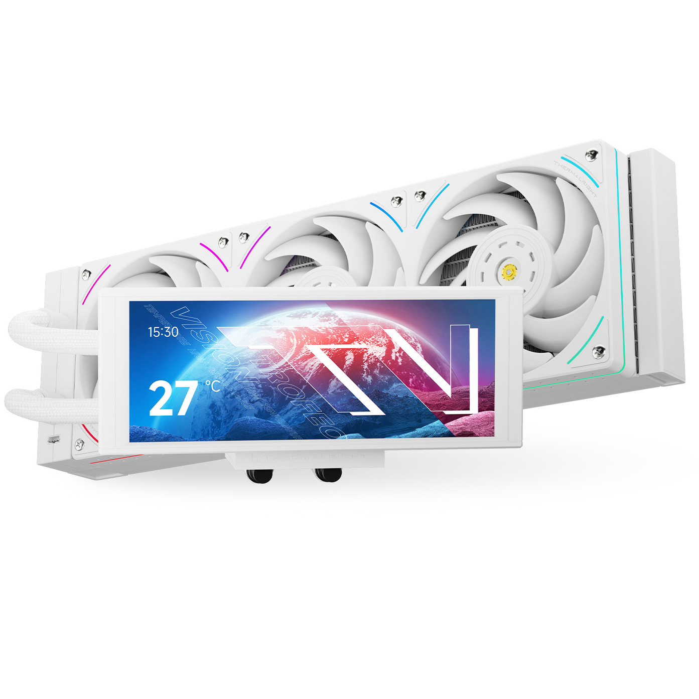 Thermalright Trofeo Vision 360 Argb White